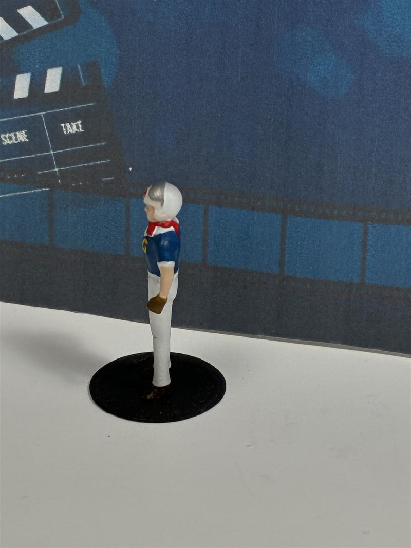 Meteoro Speed Racer 1:64 Scale Painted Figure Cartrix CTLE64051