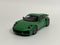 Porsche 911 Turbo S Python Green LHD 1:64 Scale Mini GT MGT00525L