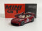 Porsche 911 Targe 4S Heritage Design Edition Cherry Red RHD 1:64 Mini GT MGT00461R