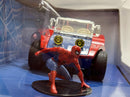 Marvel Spiderman Figure and Buggy 1:24 Scale Jada 33729 253225030