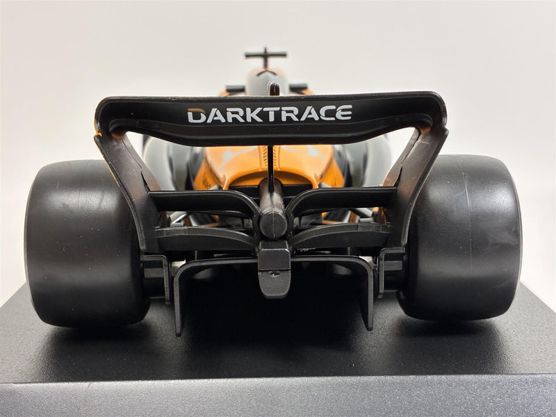 Lando Norris McLaren F1