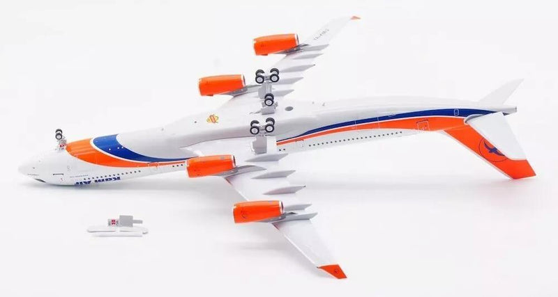 Kam Air Airbus A340-313 YA-KMU With Stand 1:200 Scale Retro Models RM34302