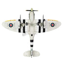 Supermarine Spitfire MK.IX RAF Normandy 1944 1:72 Scale Forces of Valor  812005C