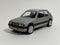 Peugeot 205 GTI Silver 1:43 Scale Norev 430201