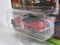 1963 MG MGB Bright Racing Red Import Heat 1:64 Johnny Lightning JLSF021