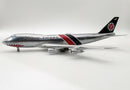 N800FT Flying Tigers 747-123F Polished 1:200 Inflight200 IF741FTSM-P