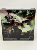 Dungeons and Dragons 7 Metal Figures Jada 253254004