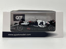 Nyck de Vries Alpha Tauri AT04 Scuderia AlphaTauri Bahrain GP 2023 1:64 Spark Y289