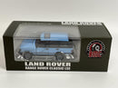 Land Rover 1992 Range Rover Classic LSE Classic Blue RHD 1:64 BM Creations 64B0206