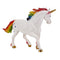 Unicorn Rainbow Fantasy Toy Figure 11 cm Height Approx Mojo Fun 387296