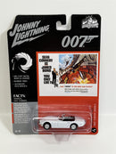 James Bond 007 You Only Live Twice Toyota 2000GT 1967 1:64 Johnny Lightning JLPC002