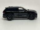 Jeep Grand Cherokee Black Light & Sound LHD 1:32 Scale Tayumo 32170010