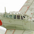 Mitsubishi A6M2 ZERO-SEN/ZEKE AI-155 Pearl Harbour 1941 1:72 Scale Forces of Valor 812030A