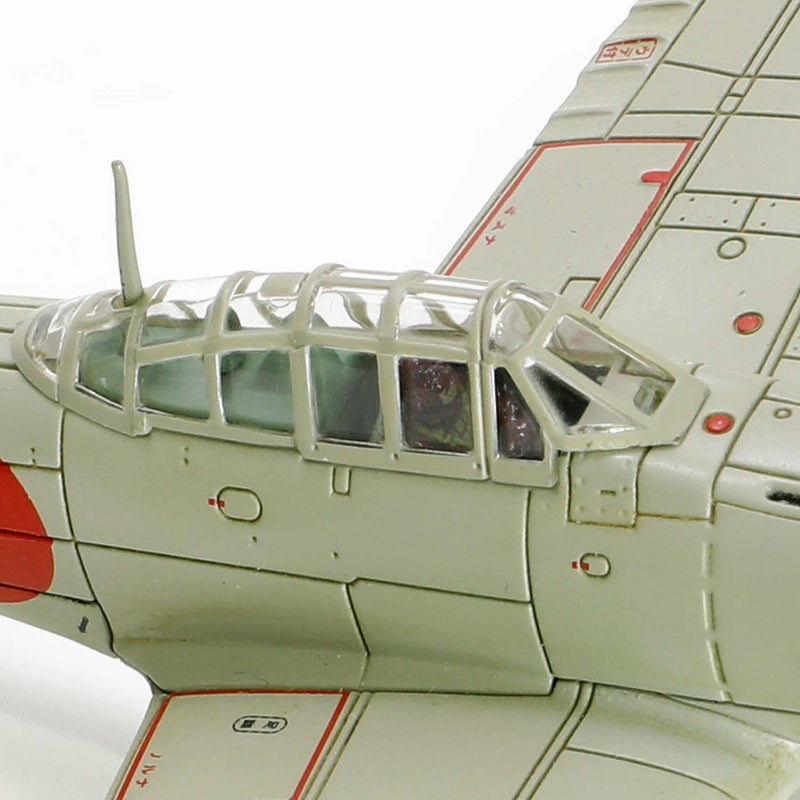 Mitsubishi A6M2 ZERO-SEN/ZEKE AI-155 Pearl Harbour 1941 1:72 Scale Forces of Valor 812030A