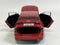 Audi A6 Red LHD Light and Sound 1:32 Scale Tayumo 32140014