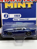 1969 Chevy Camaro Z 28 1:64 Scale Racing Champions Mint RC013