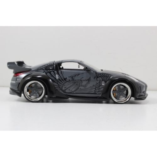 Fast and Furious DKs Nissan 350Z 1:24 Scale Jada 97172 New