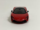 McLaren Artura Vermillion Red LHD 1:64 Scale Mini GT MGT00532L