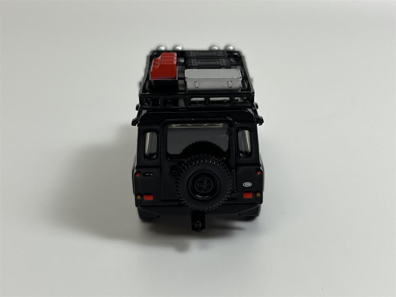 Land Rover Defender 110 Badan Intelijen Negara Indonesia 1:64 Mini GT MGT00158R