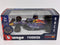 Max Verstappen 2023 Drivers Champion Red Bull Racing RB19 1:43 Bburago 38082VL