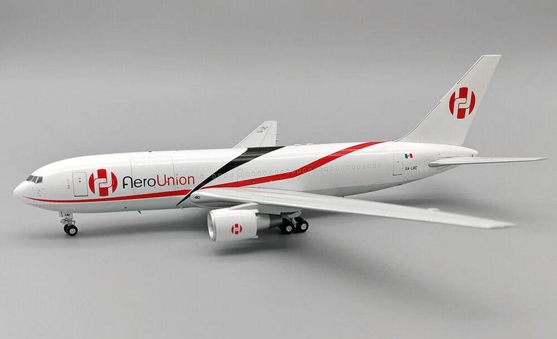 Aerounion Boeing 767-241/ER BDSF XA-LRC El Aviador 1:200 Inflight200 IFEAV762LRC