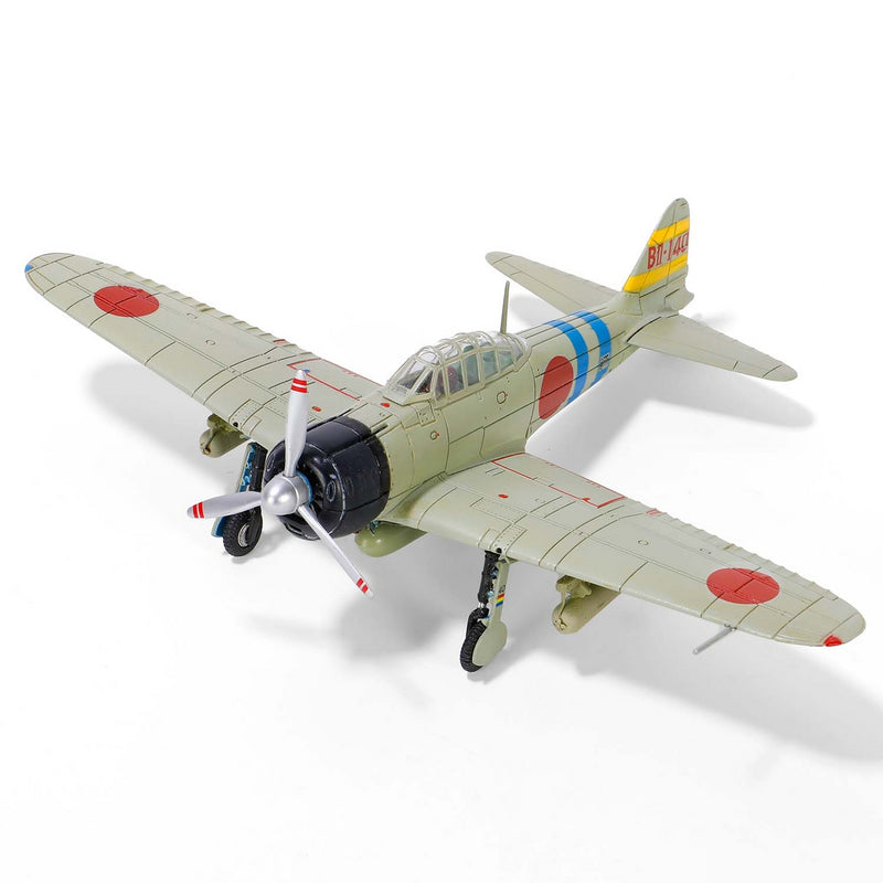 Mitsubishi A6M2 ZERO-SEN/ZEKE BII-140 Pearl Harbour 1941 1:72 F of Valor 812030B
