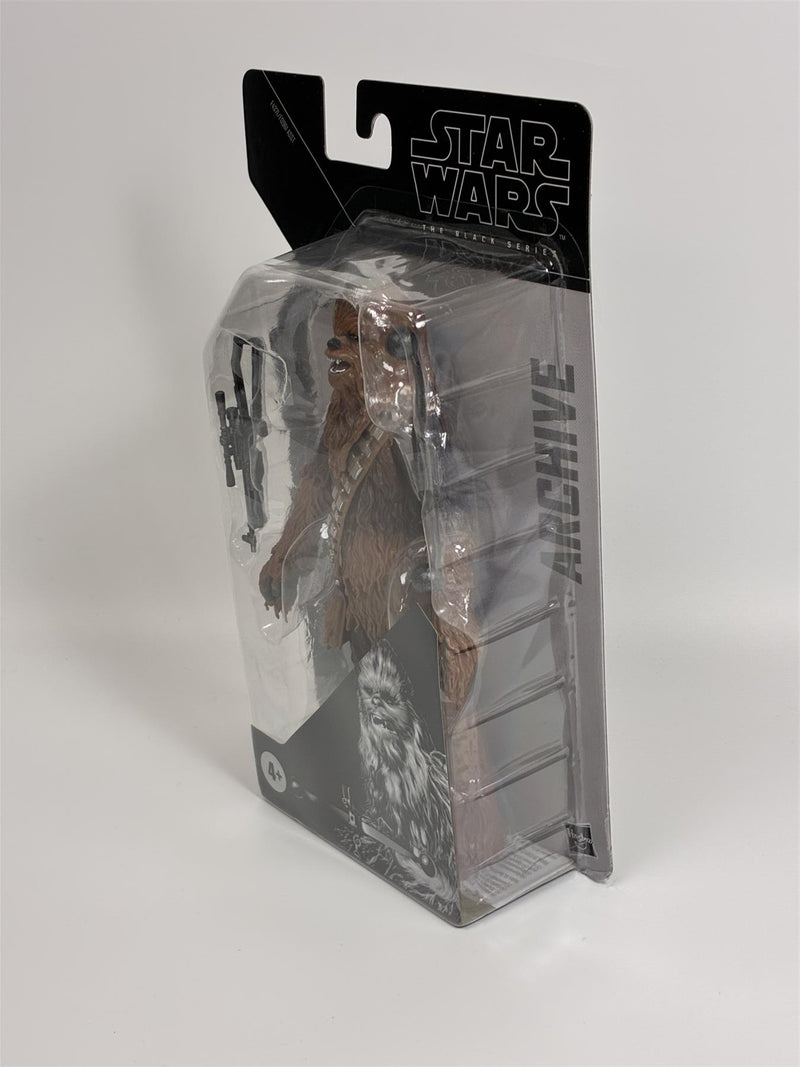 Chewbacca Star Wars Black Series 6 Inch Figure Hasbro F4371