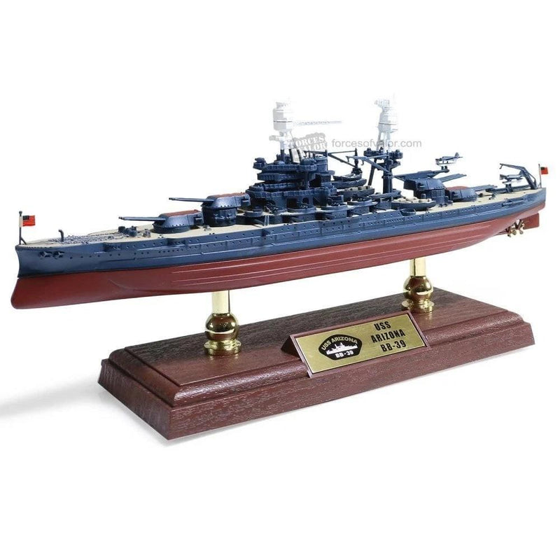 USS Arizona Pearl Harbour 1:700 Scale Forces of Valor FOV861008A