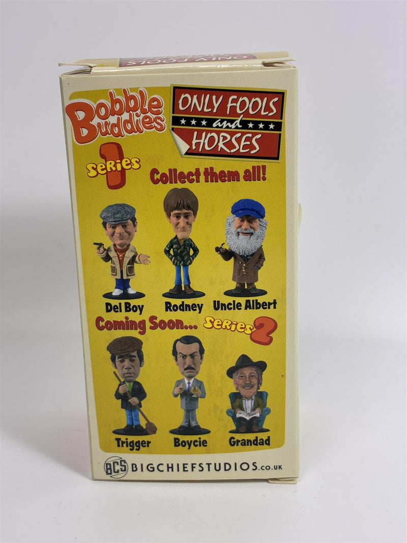 Only Fools and Horses Uncle Albert Collection 1 Bobble Buddies BCS BC0F0003 RARE