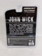 John Wick 1968 Dodge Charger RT Black 1:64 Scale Greenlight 44930E