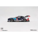 a toy race car with a white background