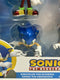 Sonic The Hedgehog 4 Figure Set 2.5 Inches Jada 35605