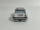 Chevrolet Silverado Dually On Fire V2 1:64 Scale Kaido House Mini GT KHMG157