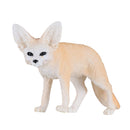 Fennec Fox Wildlife Toy Figure 4 cm Height Approx Mojo Fun 381055