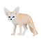 Fennec Fox Wildlife Toy Figure 4 cm Height Approx Mojo Fun 381055