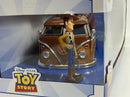 Toy Story Woody Figure and Volkswagen T1 Bus 1:24 Jada 253155000
