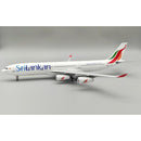 Srilankan Airlines A340-313 4R-ADF With Stand 1:200 Retro Models RM34301