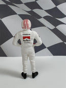 Alan Jones 1980 1:43 Scale Racing Figure Cartrix CT14
