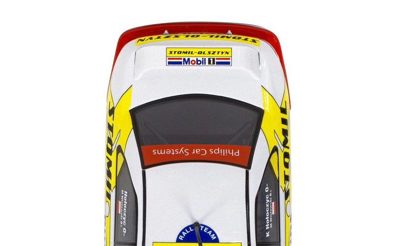 Subaru Impreza WRX 1997 ERC Champion 1:32 Scale Scalextric C4507