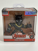 Black Panther Marvel Avengers 2.5 Inch Metal Figure Jada 253220006 84456