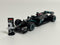 Lewis Hamilton Mercedes AMG F1 W11 EQ Performance British Grand Prix 2020 Winner 1:64 Tarmac T64GF036LH4