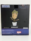 Groot Avengers The Infinity Saga 4 Inch Metal Figure Jada 253221015 34610