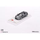 a toy car on a white surface