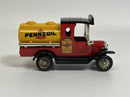 Ford Model T Tanker 1920 Pennzoil Oil Days Gone By Lledo DG4D S4