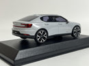 Polestar 2 2024 Magnesium 1:43 Scale Norev 872012