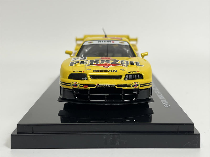 Nissan Pennzoil Nismo GTR JGTC1998 Motegi GT Champion