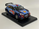Hyundai i20 WRC Sordo Del Barrio