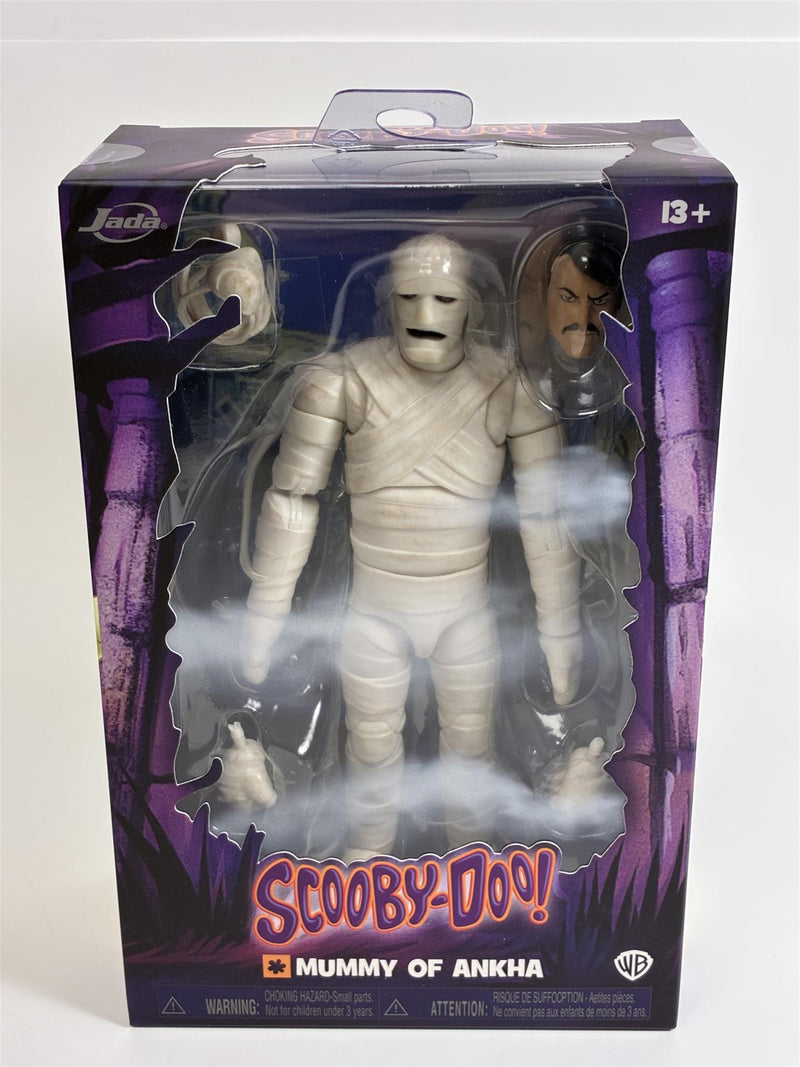 Scooby-Doo! Mummy of Ankha 6.75 Inch Figure Jada 35627