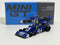 Patrick Depailler Tyrrell P34 #4 1976 Swedish GP 2nd Place 1:64 Mini GT MGT00584L