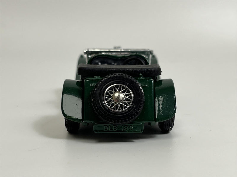 Jaguar SS 100 1936 1:38 Scale Models of Yesteryear Matchbox Y1D S7